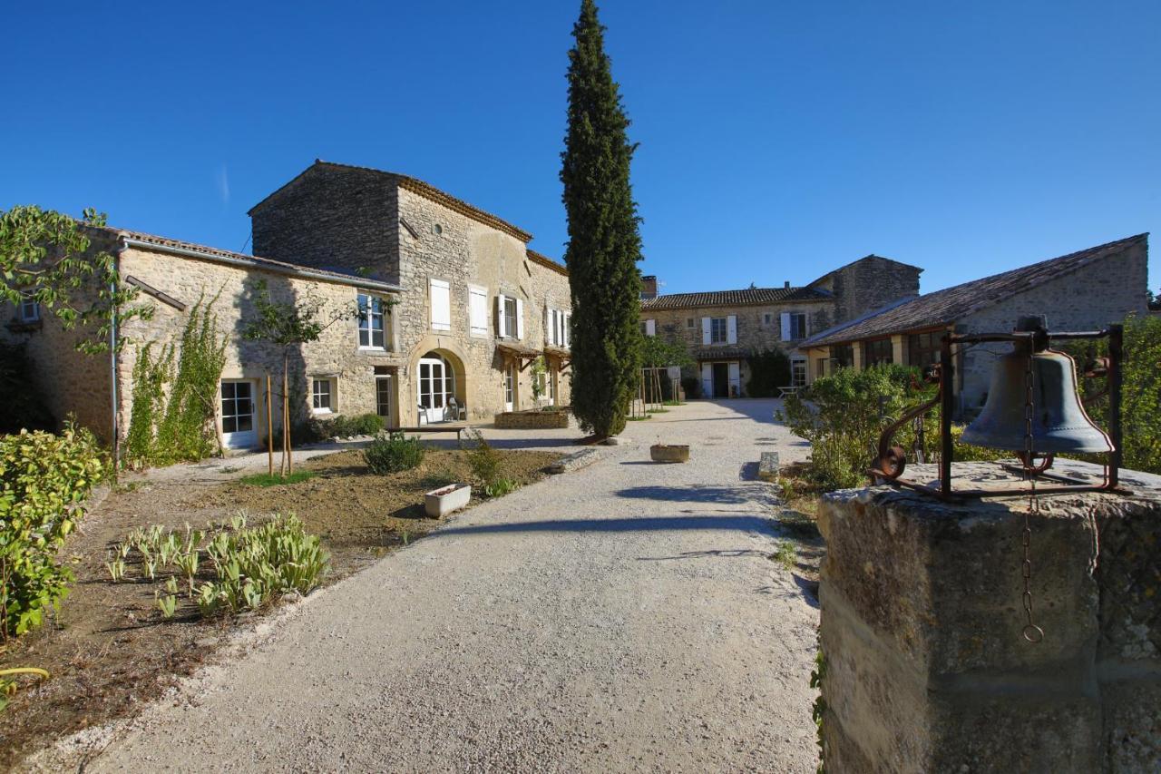 Hotel Prieuré de Grignan Extérieur photo