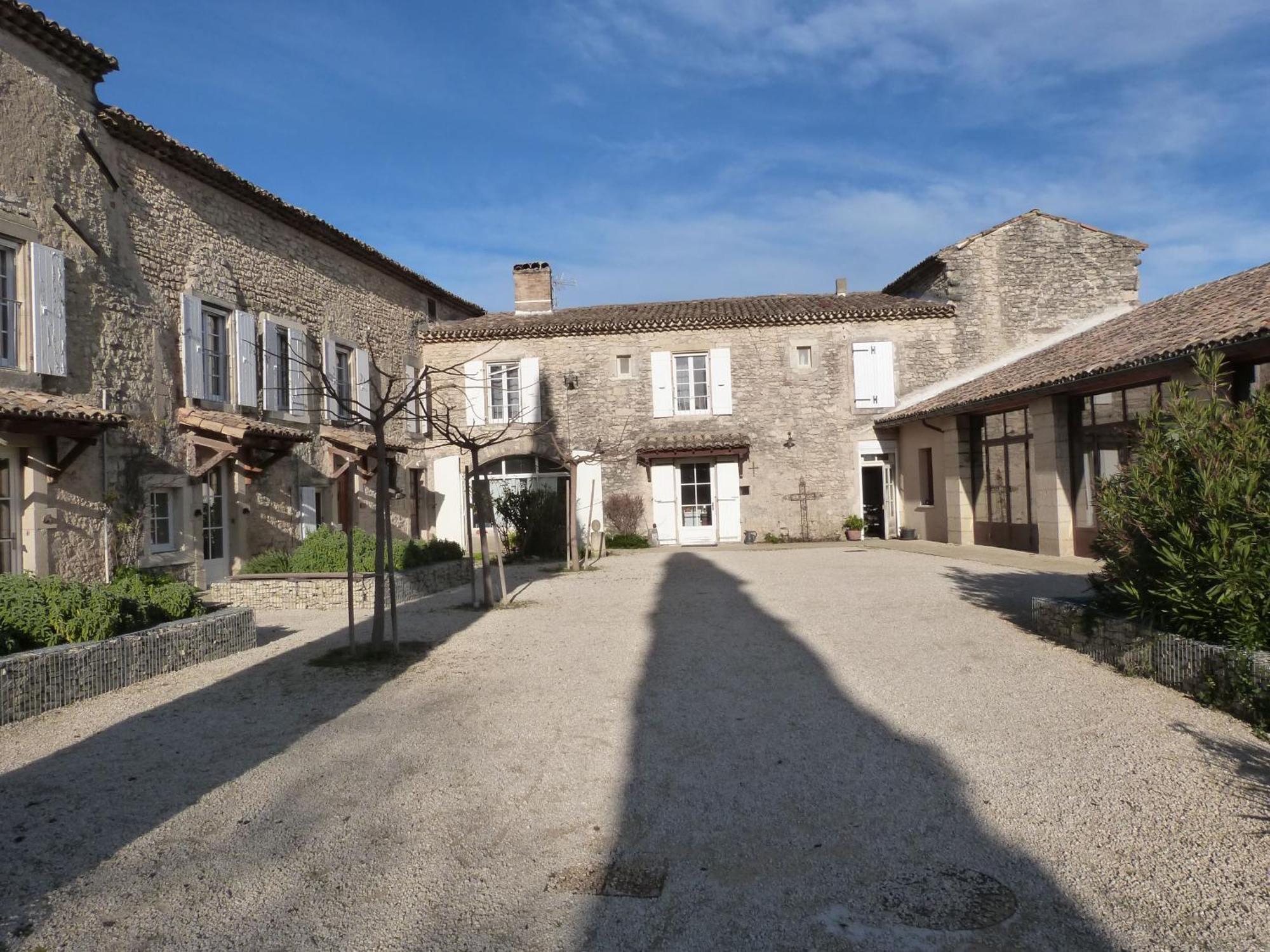 Hotel Prieuré de Grignan Extérieur photo