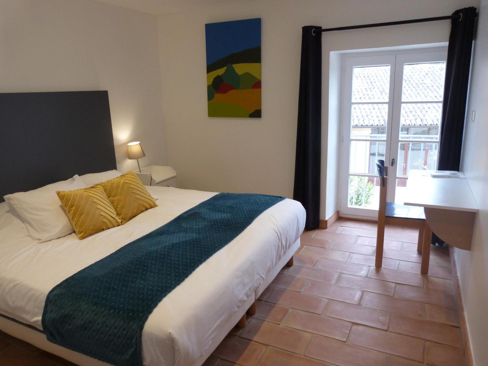 Hotel Prieuré de Grignan Extérieur photo