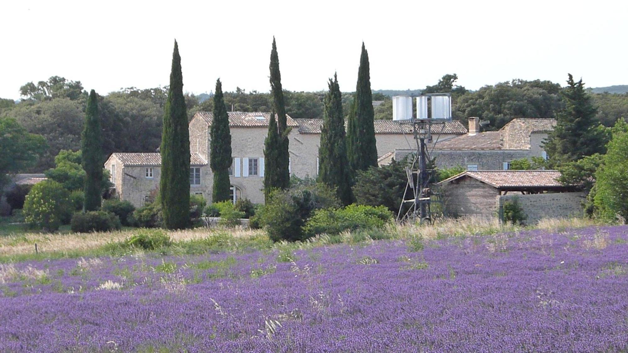 Hotel Prieuré de Grignan Extérieur photo